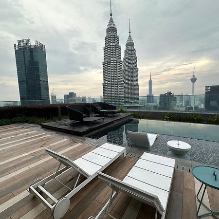 Skyline Homes By Star Residences Klcc クアラルンプール エクステリア 写真