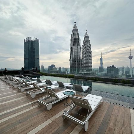 Skyline Homes By Star Residences Klcc クアラルンプール エクステリア 写真