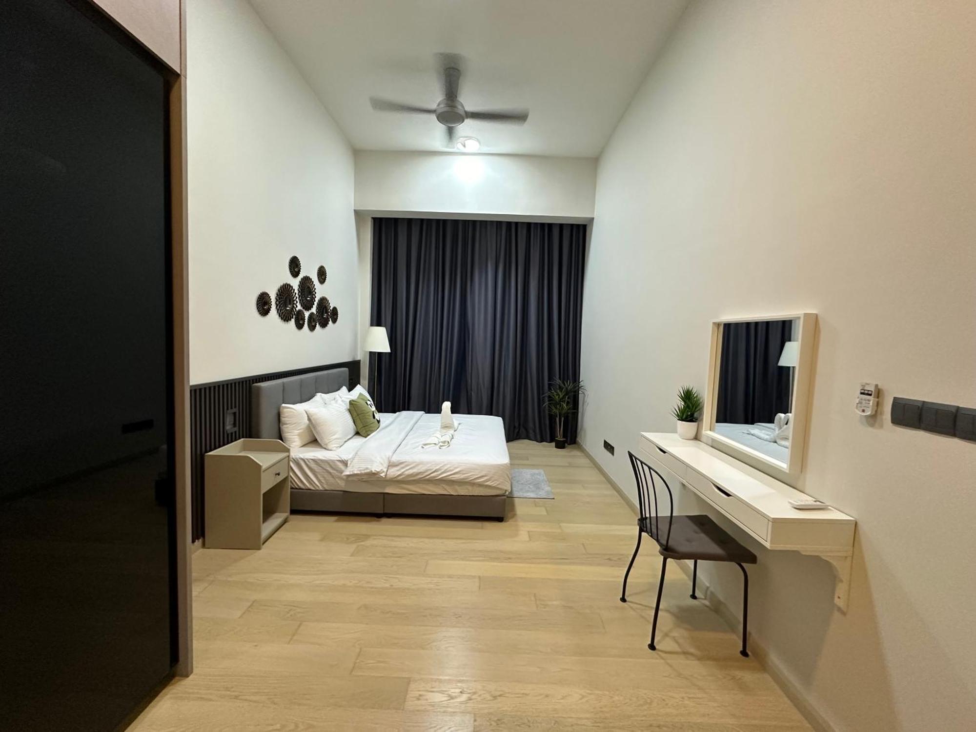 Skyline Homes By Star Residences Klcc クアラルンプール エクステリア 写真