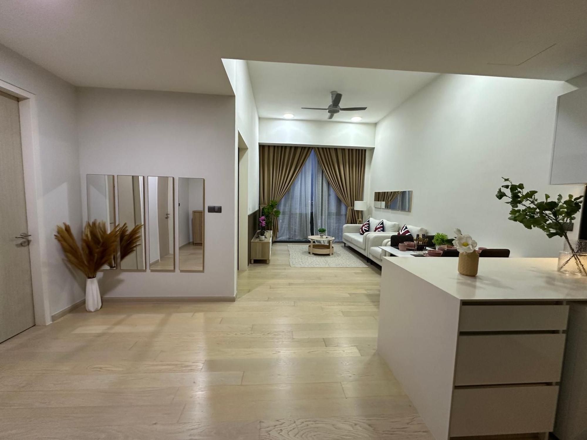 Skyline Homes By Star Residences Klcc クアラルンプール エクステリア 写真