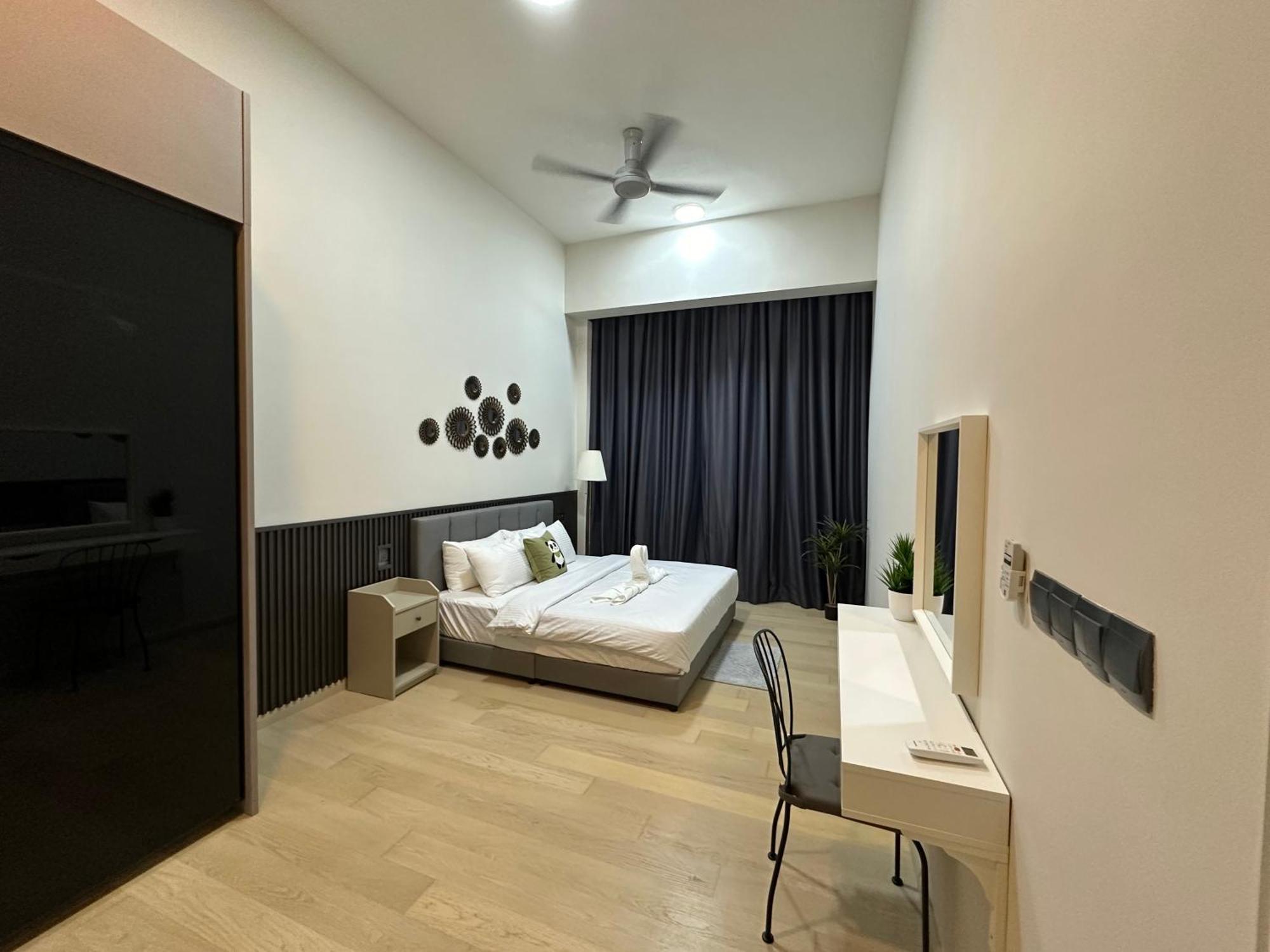 Skyline Homes By Star Residences Klcc クアラルンプール エクステリア 写真
