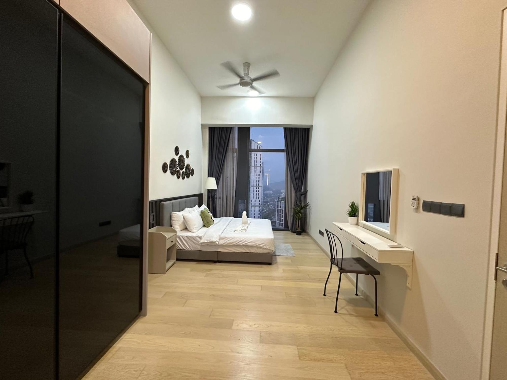Skyline Homes By Star Residences Klcc クアラルンプール エクステリア 写真