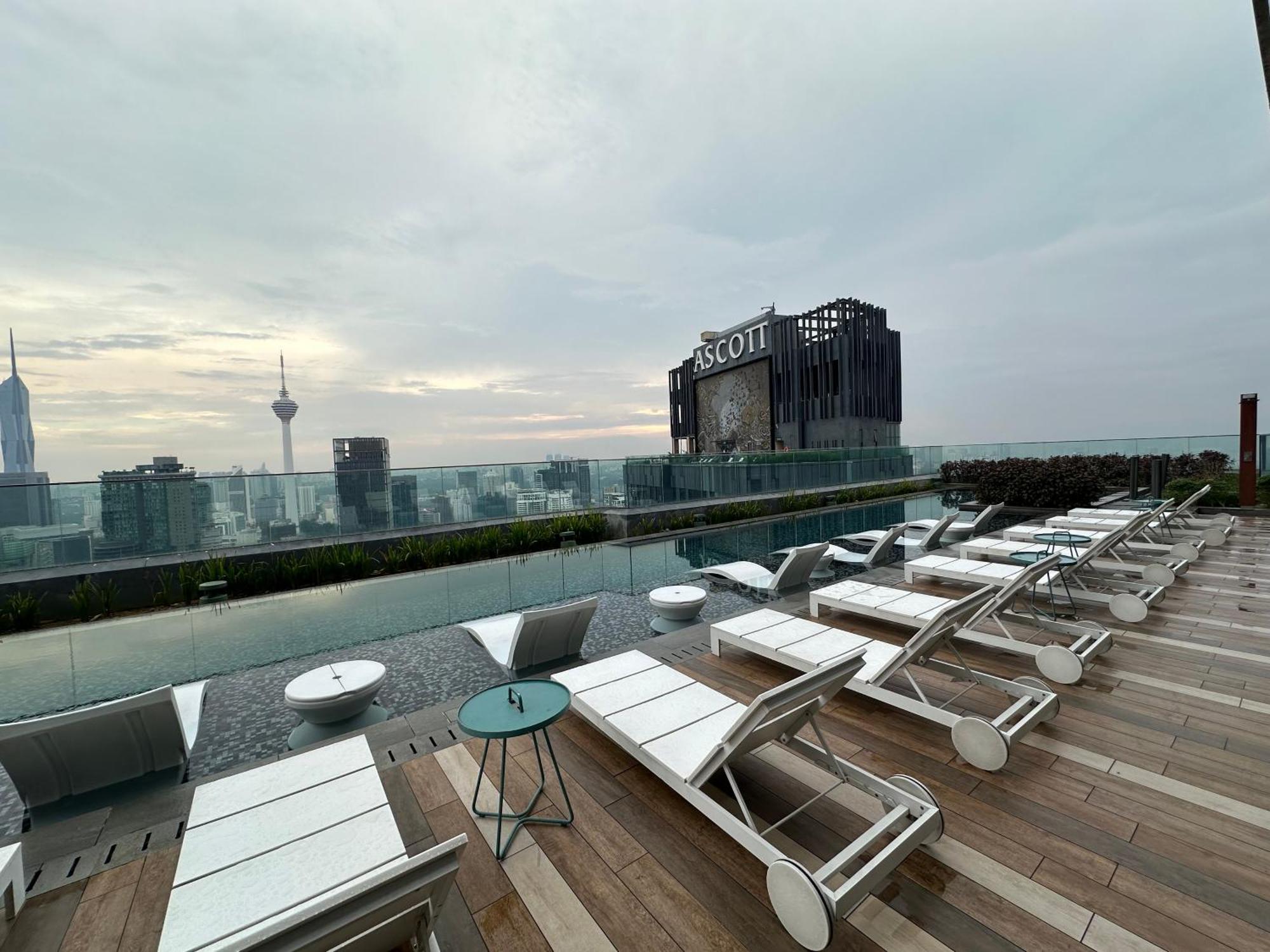 Skyline Homes By Star Residences Klcc クアラルンプール エクステリア 写真