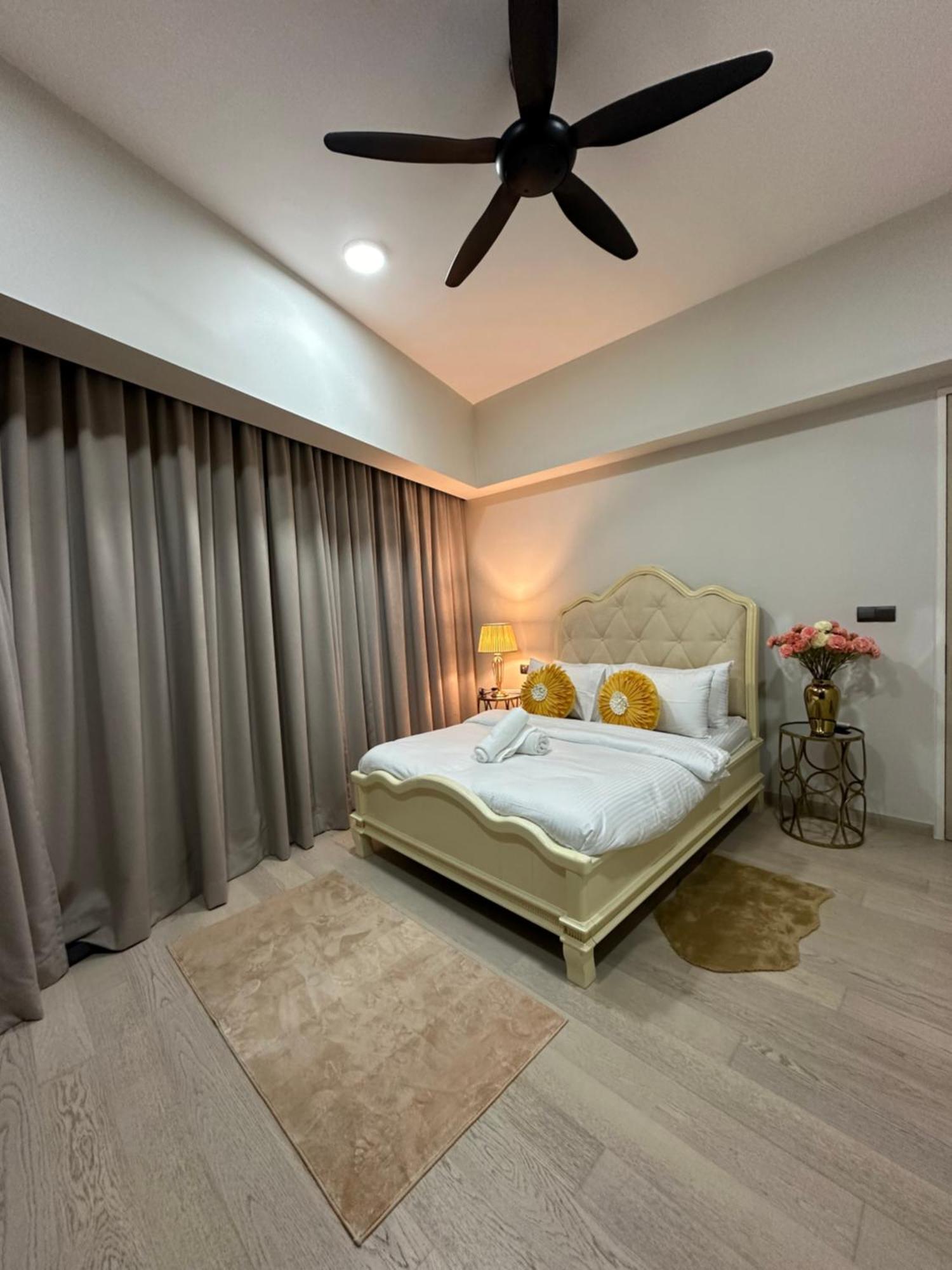 Skyline Homes By Star Residences Klcc クアラルンプール エクステリア 写真