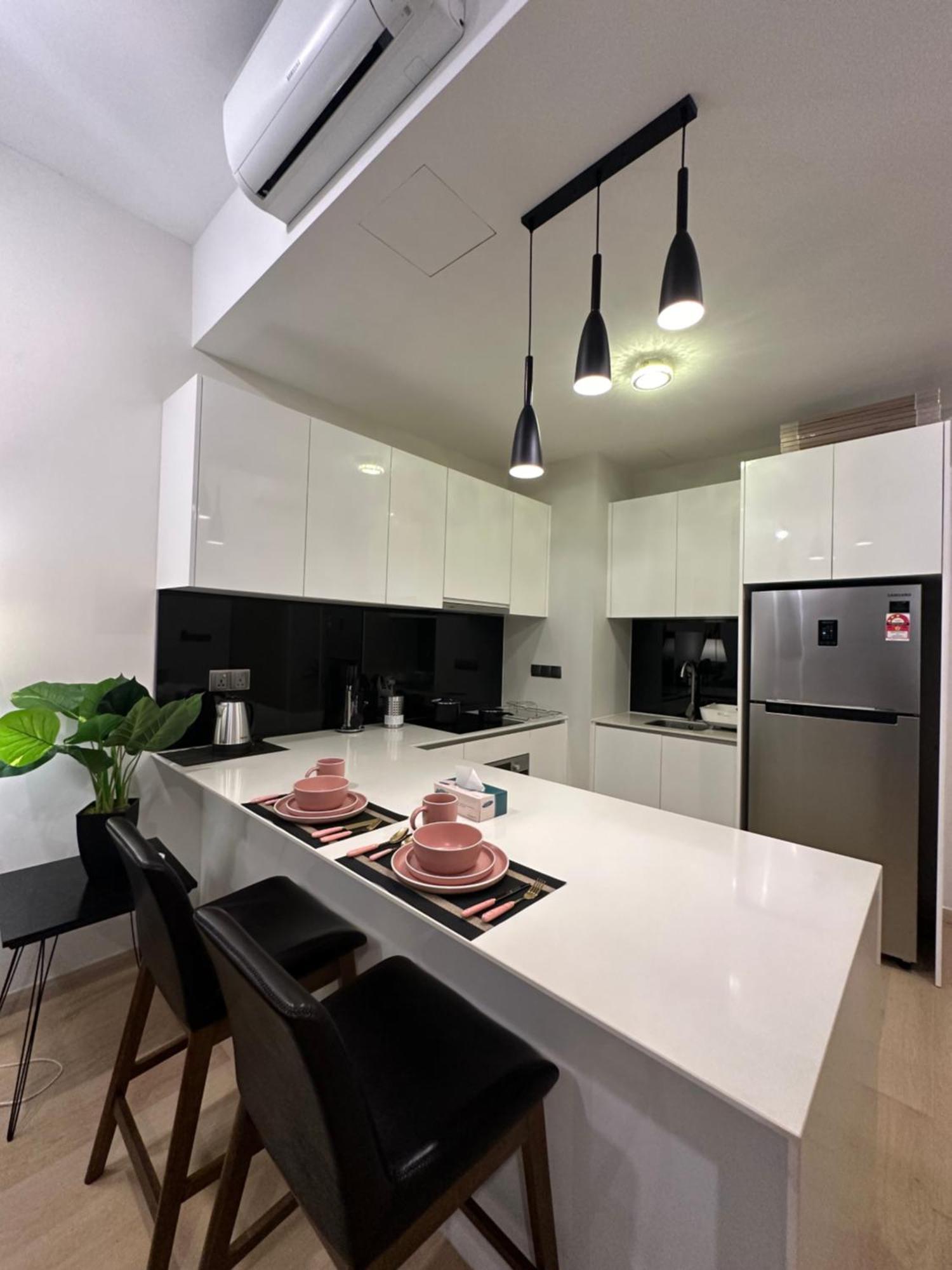 Skyline Homes By Star Residences Klcc クアラルンプール エクステリア 写真