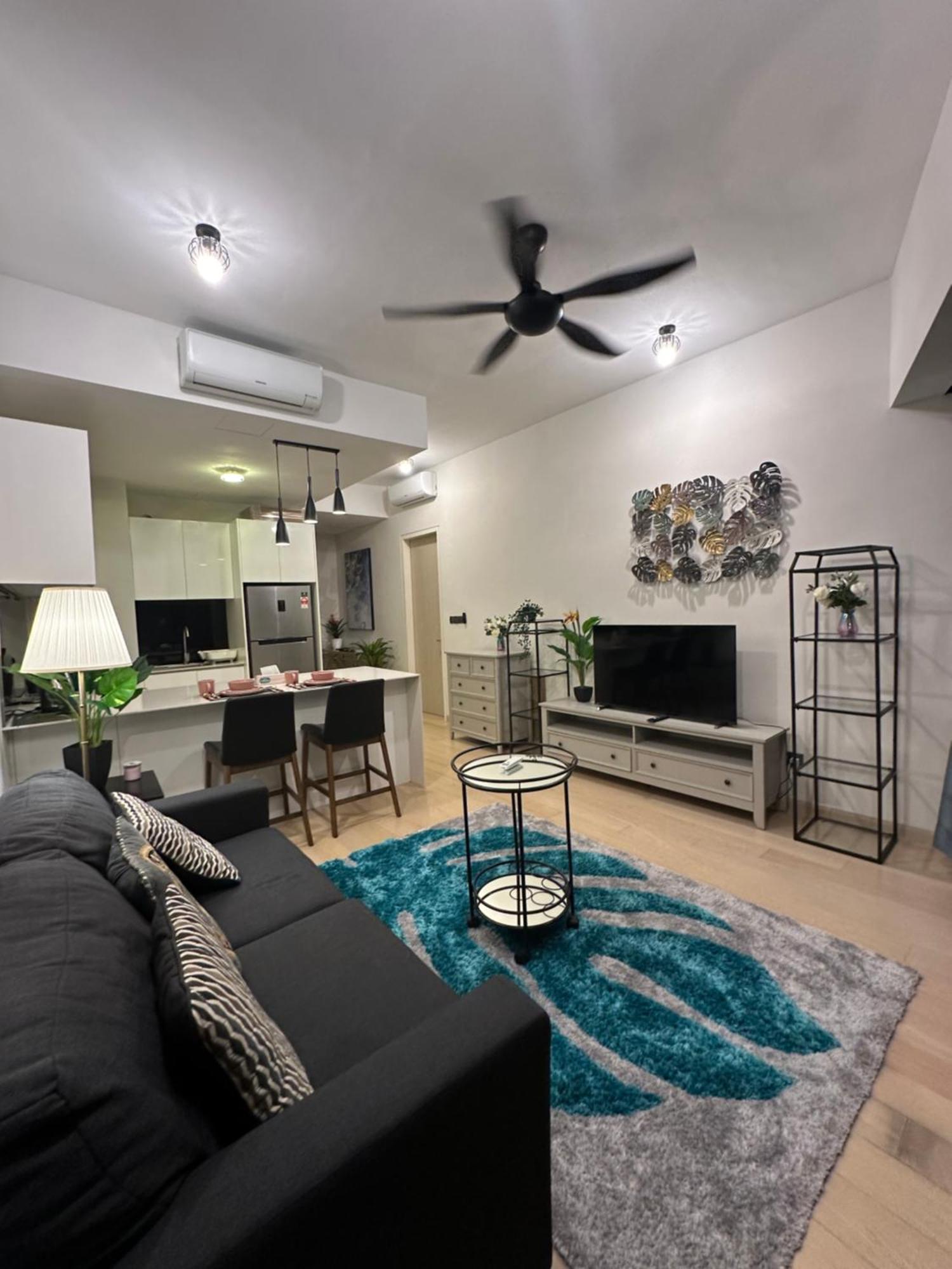 Skyline Homes By Star Residences Klcc クアラルンプール エクステリア 写真