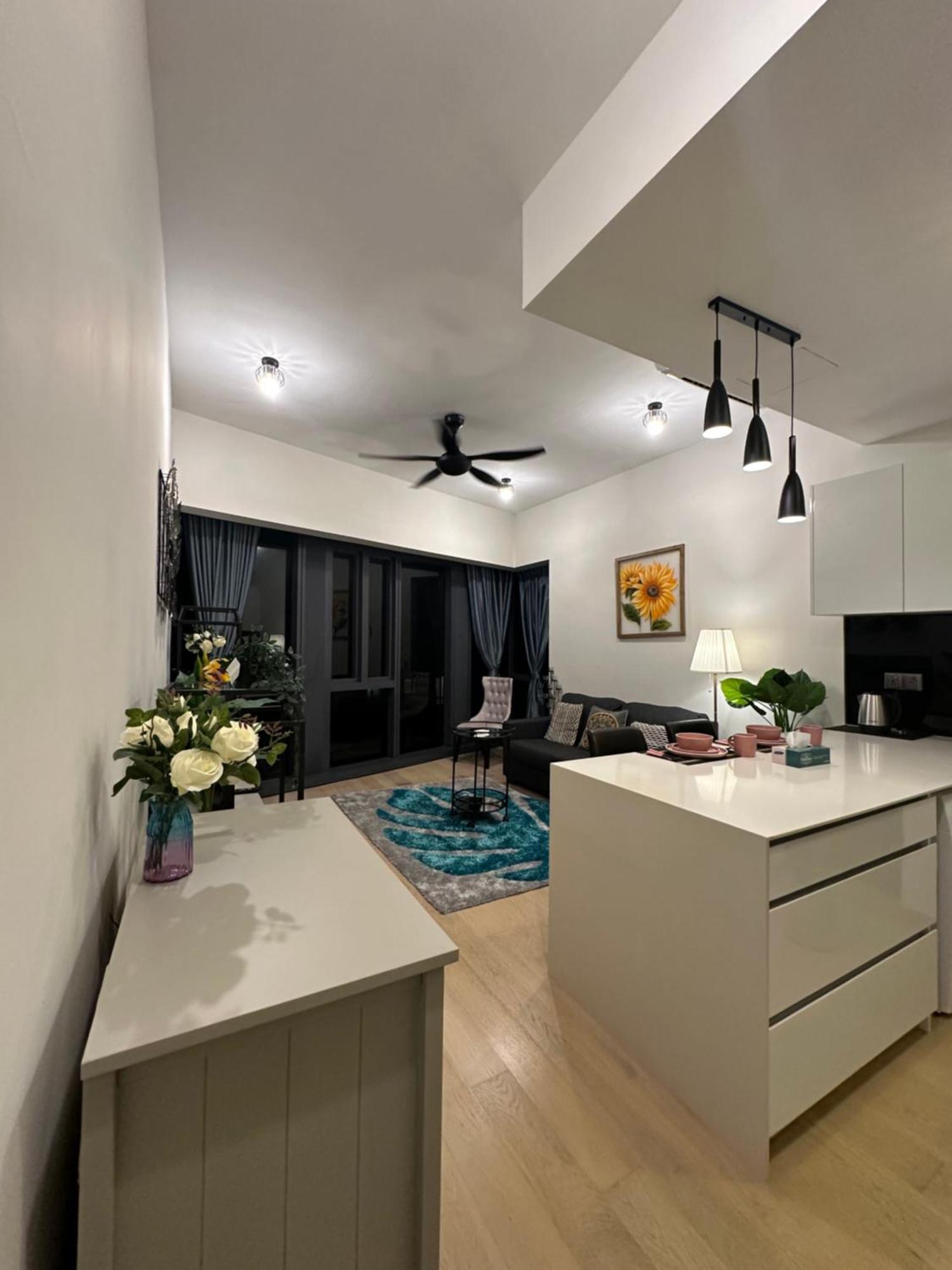 Skyline Homes By Star Residences Klcc クアラルンプール エクステリア 写真